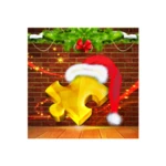 Logo of Christmas Games - Free Jigsaw Puzzles android Application 